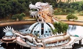 Công viên nước 'kinh dị' ở Huế lên báo Mỹ