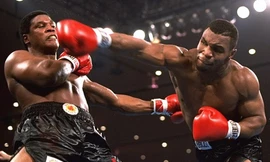 Mike Tyson và pha knock-out đi vào lịch sử ở tuổi 20