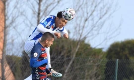 Văn Hậu đá 45 phút trận CLB Heerenveen thắng giao hữu
