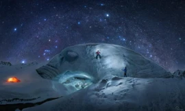 Chiêm ngưỡng dải ngân hà đẹp nhất thế giới