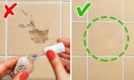 5 mẹo sửa chữa đồ đạc trong nhà