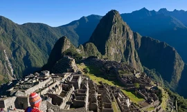 Thành phố đá cổ tồn tại suốt 500 năm dù không dùng vữa