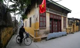 Cổ trấn 400 năm tuổi bị lãng quên “sát vách” Hà Nội