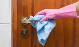 Vệ sinh nhà cửa như thế nào để phòng dịch Covid-19?