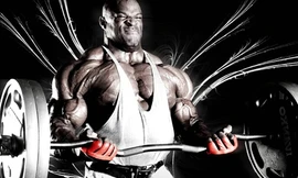 Huyền thoại làng thể hình đã tập luyện thế nào?