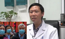 Bác sĩ hướng dẫn chăm sóc người cao tuổi tránh nhiễm Covid-19