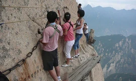 Đoạn đường trekking nguy hiểm nhất thế giới