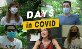 Người nước ngoài ở Việt Nam xoay xở trong dịch