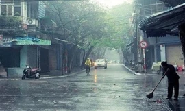 Thời tiết nồm ẩm ở miền Bắc kéo dài đến khi nào?