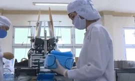 Mối nguy hại và cách nhận biết khẩu trang y tế tái chế