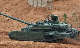 Siêu tăng T-90M Proryv - vũ khí ‘thay đổi cuộc chơi’ của quân đội Nga