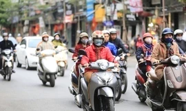 Miền Bắc sẽ đón bao nhiêu đợt không khí lạnh trong tháng 3?