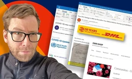 Máy phát hiện virus giá 600 USD và các chiêu trò lừa đảo mùa COVID-19