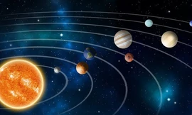 Tại sao không gian vũ trụ có màu tối đen?