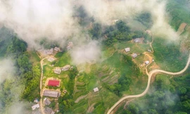 Sa Pa đẹp mơ màng qua ống kính khách Tây