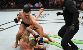 'Chiến binh châu Á' reo rắc nỗi kinh hoàng trên sàn đấu võ tự do