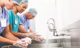 Người Việt dễ lây bệnh vì lười rửa tay?