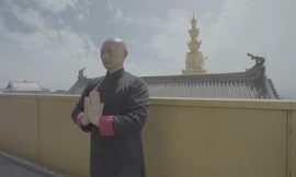 Nga My La Hán quyền - môn võ 108 thế đánh