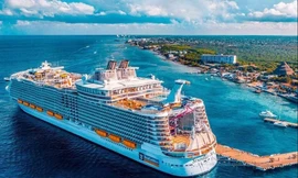 Siêu du thuyền lớn nhất thế giới có gì đặc biệt?