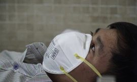 Hai tình huống giả định tiếp nhận bệnh nhân nghi nhiễm virus corona