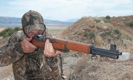 Khẩu súng bắn tỉa nguy hiểm nhất trong Thế chiến II