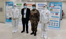 Người dân Vũ Hán chia sẻ trải nghiệm sau khi tiêm thử vắc xin ngừa Covid-19