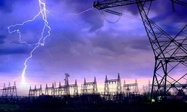 Tại sao không thể khai thác điện từ sét?