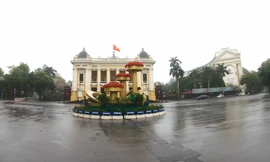 Hà Nội sau ba ngày cách ly xã hội