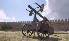 Độ chuẩn xác của máy phóng tên La Mã cổ đại