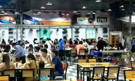 Quán nhậu tại TP.HCM hỗ trợ đưa người say về nhà