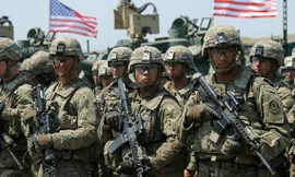 Tương quan sức mạnh quân sự giữa Mỹ - Iran