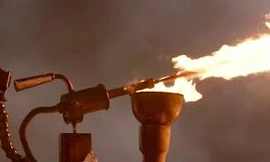 Vũ khí lửa của Hy Lạp cổ đại có sức mạnh ra sao?