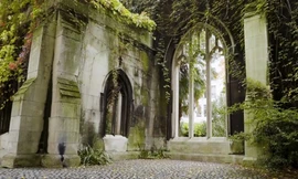 Khu vườn bí mật hơn 900 năm tuổi nằm giữa trung tâm London