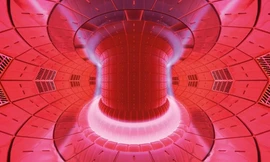 Bên trong một lò phản ứng nhiệt hạch