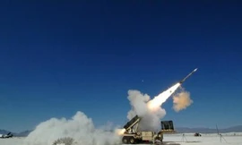 Phòng không Saudi Arabia đánh chặn thành công tên lửa của Houthi