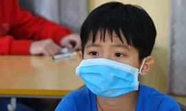 Đi học thời dịch