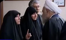 Con gái tướng Soleimani: 'Ai sẽ trả thù cho máu của cha tôi?'