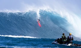 Thiên đường nghỉ dưỡng, lướt sóng Hawaii