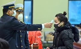 Máy đo thân nhiệt hồng ngoại hoạt động như thế nào?