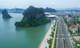 Toàn cảnh cung đường 600 tỷ ven di sản vịnh Hạ Long