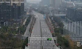 Vũ Hán vắng lặng sau 2 tuần phong tỏa