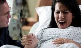 Phụ nữ sinh con đau đớn như thế nào?