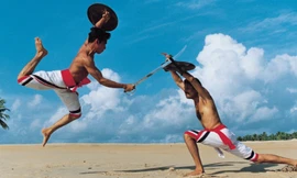 Kalaripayattu - môn võ cổ xưa tại Ấn Độ