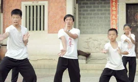 Ngũ tổ quyền - môn võ kỳ bí của Thiếu Lâm