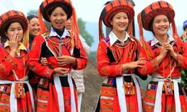 Tục đón Tết Nguyên đán kỳ lạ của các dân tộc thiểu số