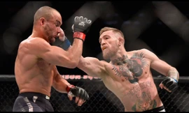 Những pha ra đòn khiến cả thế giới 'choáng váng' của Conor McGregor