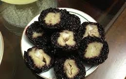 Các loại bánh chưng 'lạ'