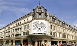 Cửa hàng bách hóa lâu đời nhất thế giới, hơn 160 tuổi