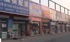 Đi chợ ở Bắc Kinh thời Covid-19