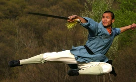 Nhìn gần Thiếu Lâm Đạt Ma kiếm